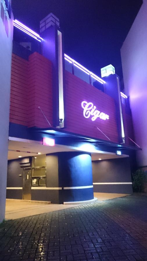 Cigar Motel Tainan Exterior photo